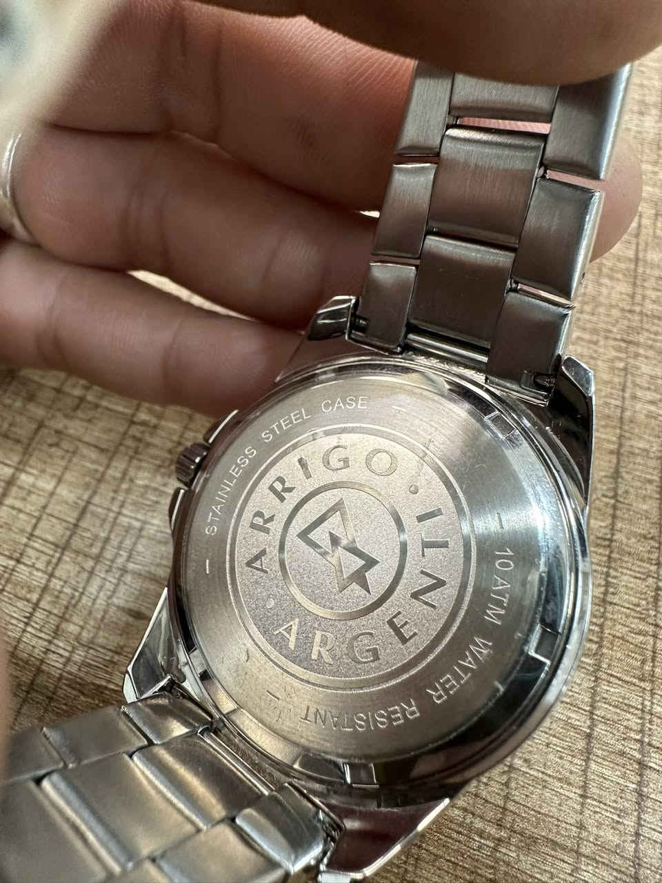 ارجنت باله مكينه ياباني كوارتزقطر ٤٢جديد غير مستخدم السعر ( ٤٠) الف تفاصيل عل خاص يوجد توصيل جميع المحافضات


**إذا كنت صاحب هذا الإعلان وتريد حذفه لأي سبب، رجاءا أرسل رسالة إلى الدعم الفني**