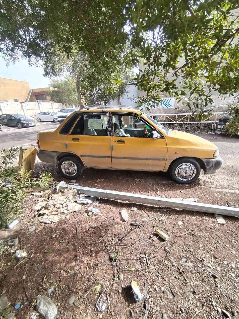 السلام عليكم
سايبا موديل ١١ رقم بغداد كير مكينه خير من الله. مكاني بغداد المدائن. السعر 24 رقم هاتف
***********
