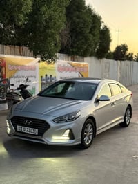 سوناتا • ٢٠٢٣ • غاز وارد كوري