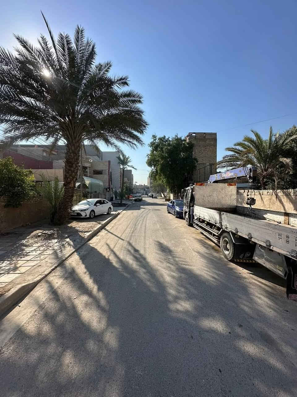 ⛰️مشتمل بناء كلاسك للبيع⛰️
موقع … شارع فلسطين محله 502 حي العقاري 📍
🛑المساحه الكليه…                                           50 متر 
🛑الواجه …                                                        7,88 متر 
🛑النزال …                                                           6,40متر 
يحتوي في الطابق الارضي غرفه وصاله ومطبخ وخدمات والطابق الاول غرفه وخدمات 🔱
اي عقار حابين تعرضو للبيع او للايجار ارسل تفاصيل العقار ع الارقام الموجود وبلنسبه لطرق العرض عدنه تطبيق عقاري وترويج مستمر لجميع العقارات وتدللون 👍
‎(شركه الجبل للعقار)🪬
***********☎️
***********☎️
***********☎️
