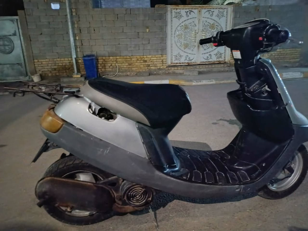 للبيع عنوان الغراف الشراي يراسلني


**إذا كنت صاحب هذا الإعلان وتريد حذفه لأي سبب، رجاءا أرسل رسالة إلى الدعم الفني**