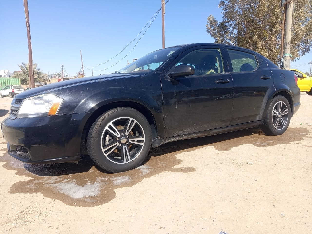 سلام عليكم دوج افنجر موديل 2013 بيها قطعه وحده لباقي كفاله عامه رقم واسط مشروع وطني تحويل ثاني سياره جاهزه تبريد تفئه مابيه اي نقص السعر 73 وبيه مجال *********** مكاني بابل المسيب
