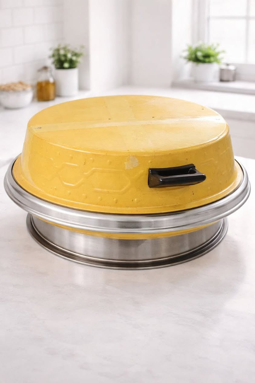 🔸تنور  كهربائي  شبح . 🔌🍪🍪    شغل عراقس  درجه أولى 

🔸فافون ثقيل. شغل موصل درجه أولى 👌👌

🔸هيتر تركي اصلي  8 ملم 💯

🔸قياس48 سم 

 + واير استندر أصلي 

 متعدد الاستخدام  😊

للخبز. وشوي السمك. 🐟

وانواع المعجنات. 🍞🥮🍩

السعر  46 الف


**إذا كنت صاحب هذا الإعلان وتريد حذفه لأي سبب، رجاءا أرسل رسالة إلى الدعم الفني**