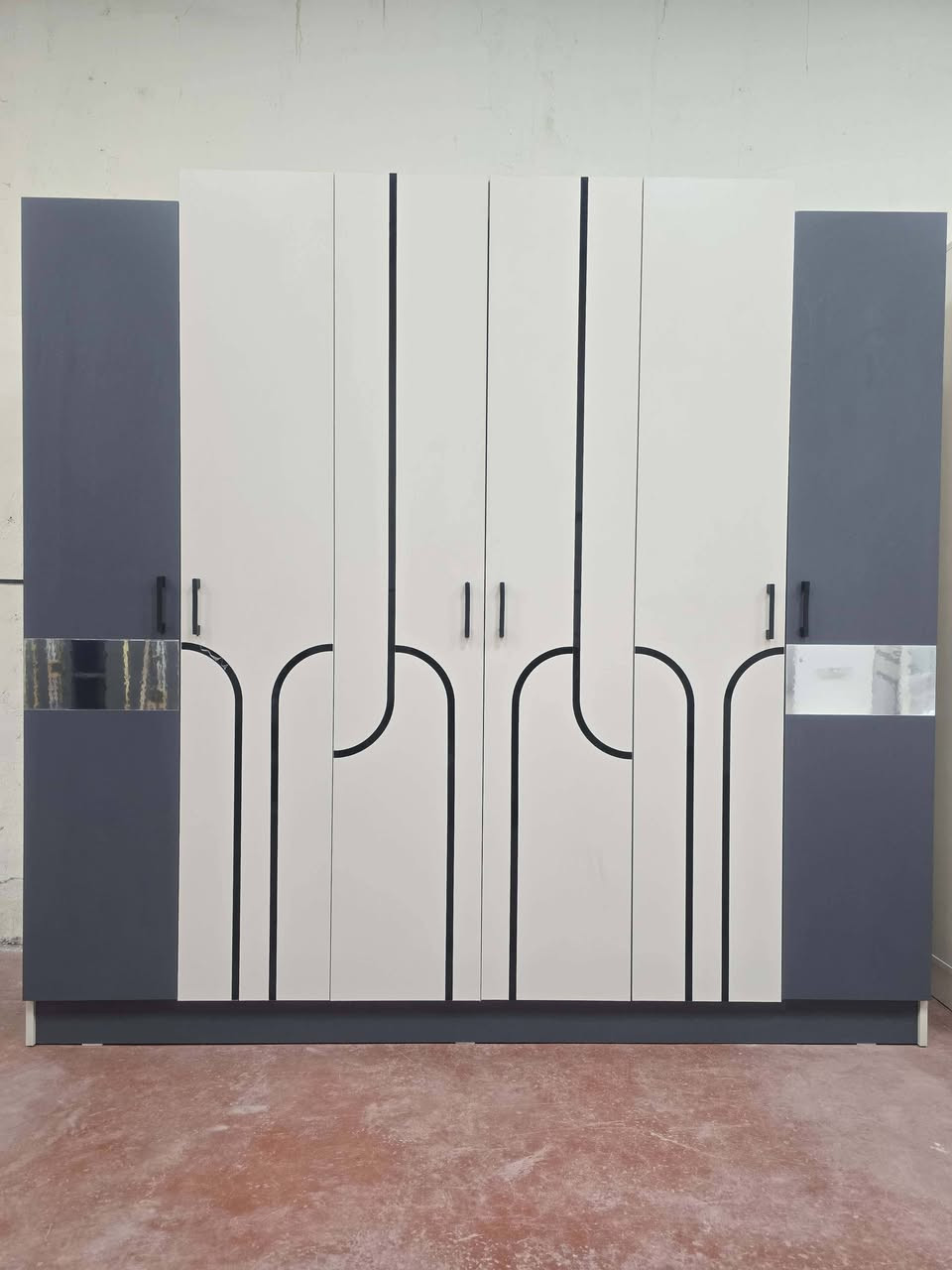 غرفه ترڪي مستخدم 💗
8 قطع 💗
نضافه 100بل 💯
سرير مخزن
نضام ابواب💗
السعر  700قفل 💗
مع شد🪛 ونقل 🚚  مجاني💯💯💯


**إذا كنت صاحب هذا الإعلان وتريد حذفه لأي سبب، رجاءا أرسل رسالة إلى الدعم الفني**