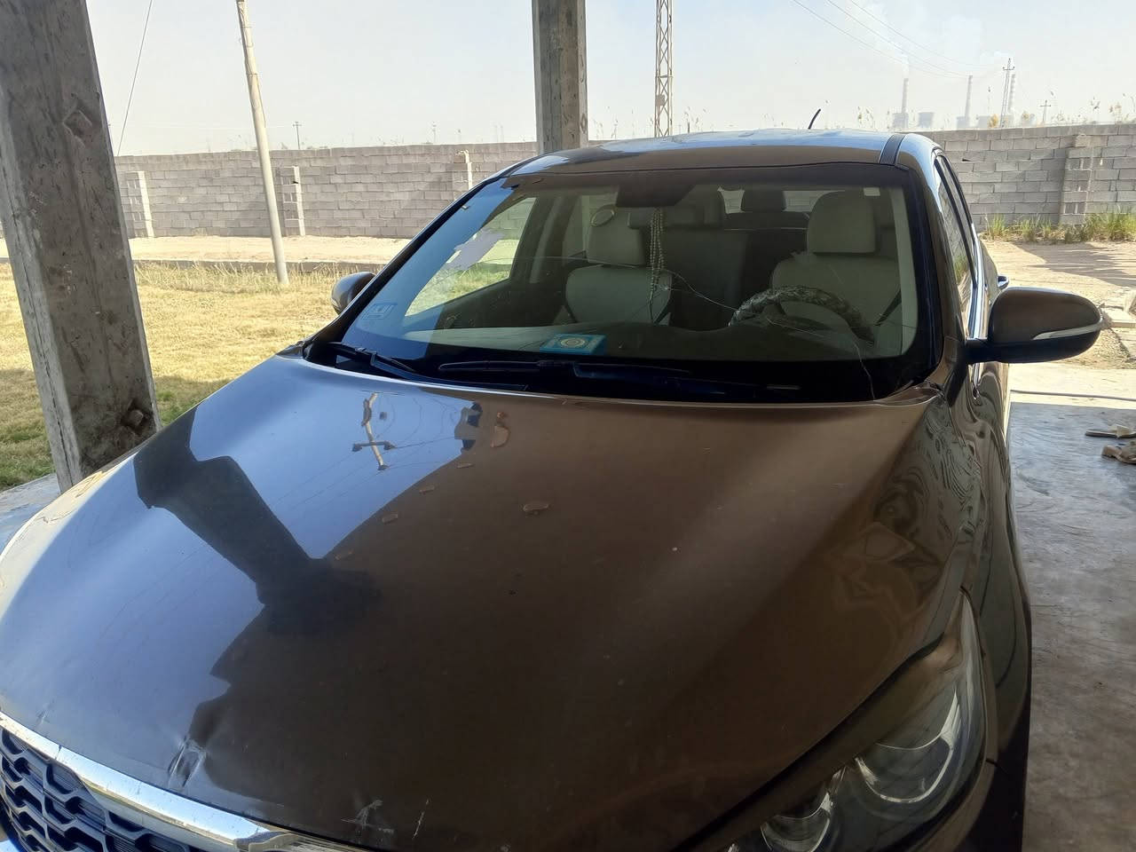 السلام عليكم اخوان سورنتو موديل 2019 
مكينه 6 سرندر
تبريد قطعتين 
الرقم بغداد
للاستفسار اتصل ع هذا الرقم *********** 
***********
