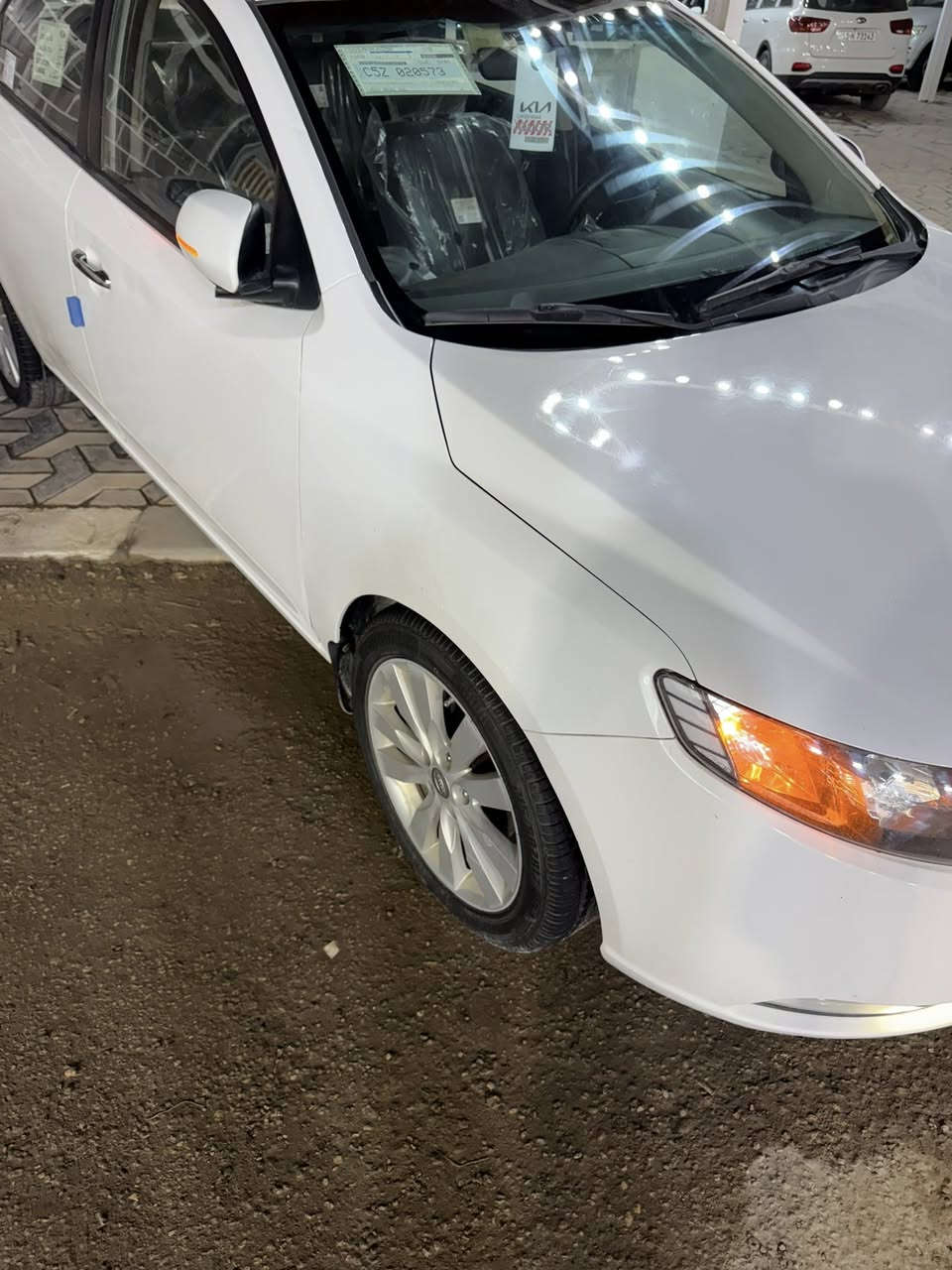 سلام عليكم سيراتو موديل 2013 فول الفول مكفوله عامه مجدده اربيل 2032 بسمي السعر 118 غير متواجد على النت اتصل  ***********  ***********
