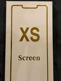 شاشة ايفون • XS • جديدة