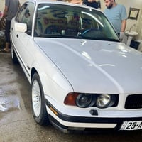 بي ام 525i • ١٩٩١ • كركوك