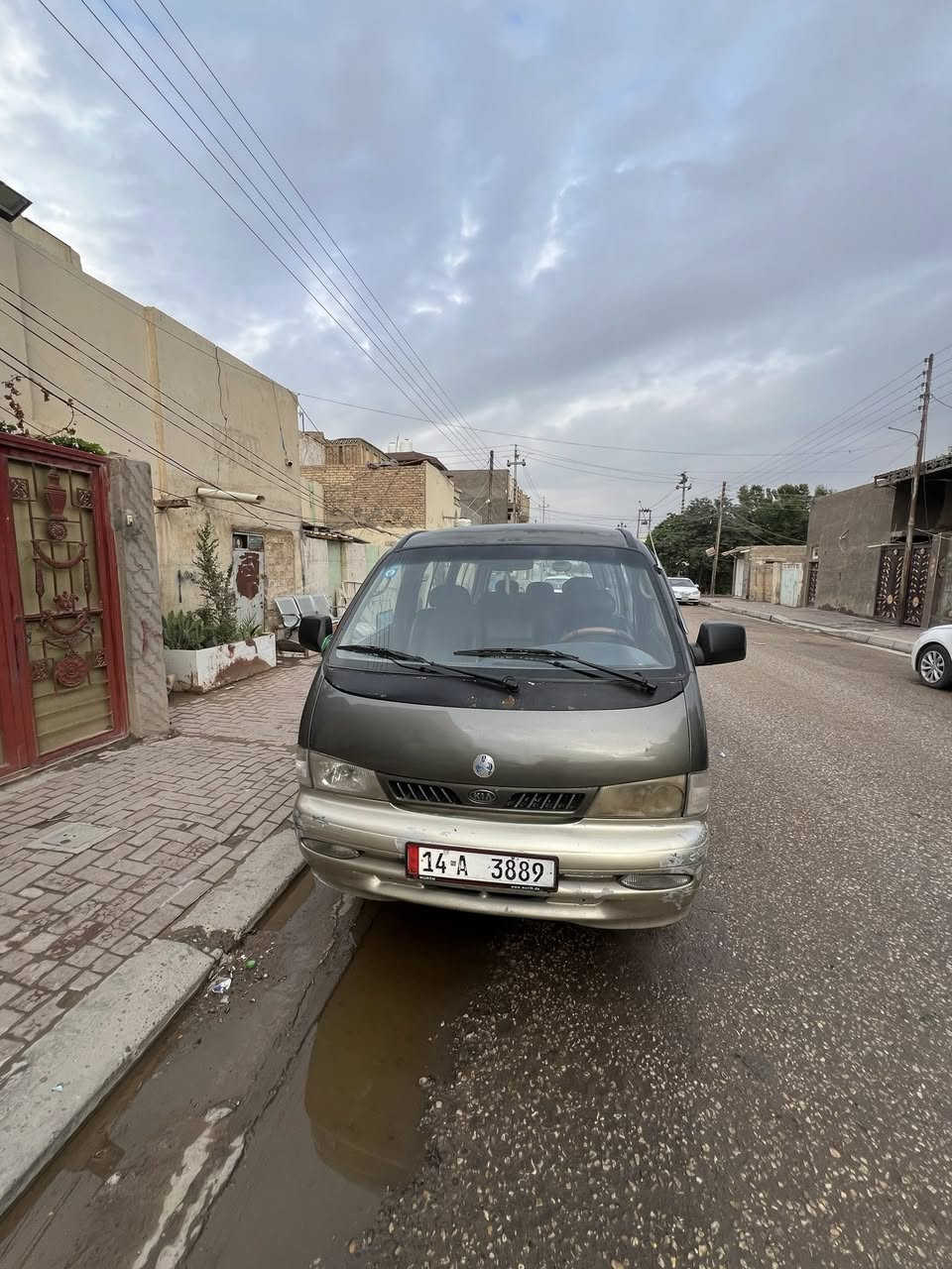 السلام عليكم بريجو للبيع
موديل ٢٠٠٥ مو معلايه 
مرمزة سنويه وشاصي وبليته ٢٠٠٥ يعني اصل

مكينه مفتوح ٣٠٠٠ سوبر 
بيها خيط بخار بدون تنقيص 

كير واكسن وحداديه شرط كفاله 

تخم تاير جديد 

رقم إنكليزي بسمي تحويل ثاني يوم

سنويه ٢٠٣٠ 

مكفوله كفاله عامه من ضربه وصبغ 

شواصي كفاله 

غرفه جديده 

مكان السياره النجف/ حي الانصار 

السعر ٨٥ وبيها مجال بسيط

للتواصل ***********/***********
