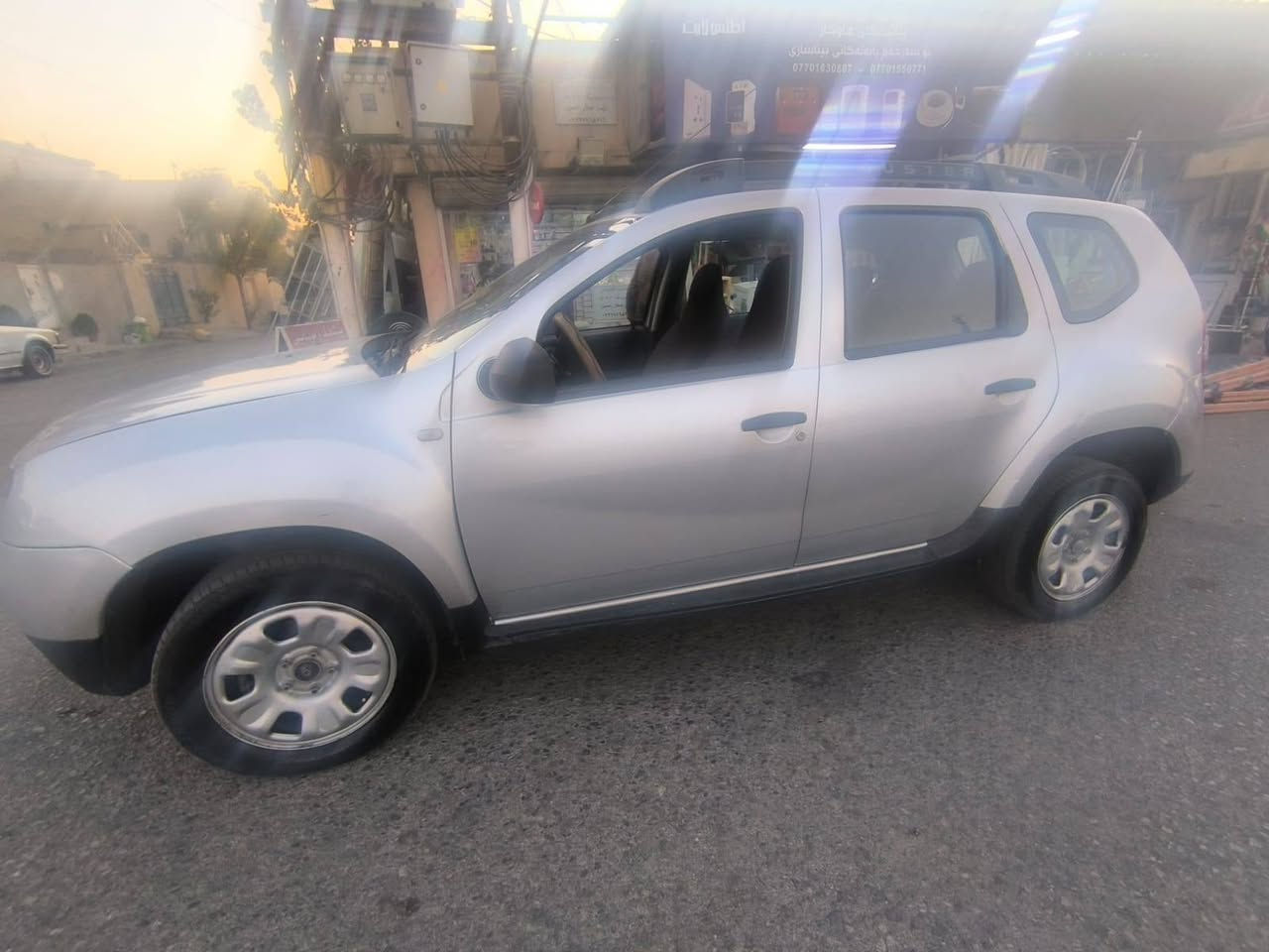 ڕێنۆ دۆستەر 2015 
گێڕ ئۆتۆماتیک
یەک پارچە بۆیاخ 
دوو جام کارەبا
ڕەنگ سلڤەر
زۆر پاک ماوەتەوە
ماڵی دۆستە

سعر لە کۆمێنت داوابکە ڕاستەخۆ بۆت دیت 📩 

گیرومەکینە بەشەرت زۆربەجوانی پاکی ماوە هیچ خەلەلیکی تیدا نییە 

ژمارەی خاوەنی 
***********
