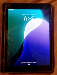 آيباد 8 • ايباد • 128 جيجا • بغداد • تابلت • ipad مستعمل • جهاز لوحي •...