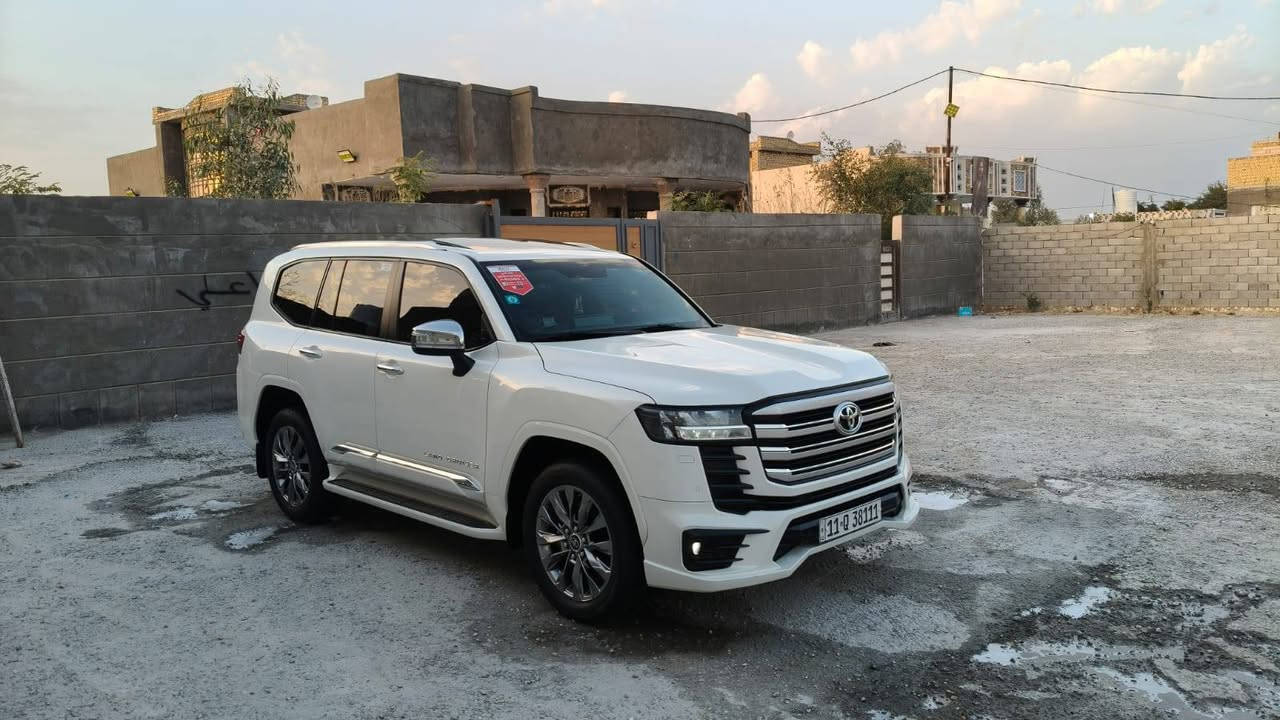 لاندكروز 2023 شركه ساز ماشيه 34الف حقيقي سياره لمتدد توين تيربو فول مواصفات مكفوله كفاله عامه من الضربه والتبديل والصبغ والرصعه والشخط رقم بغداد هزه وسنويه جدد لغايه 2030. تحول ثاني يوم بسمي السعر 635 وبيه مجال
***********
***********
مكان ذي قار مركز المدينه
