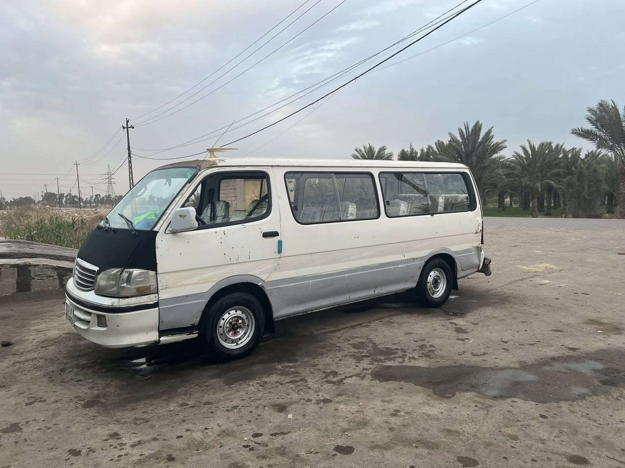 السلام عليكم جنبي موديل ٩ رقم بغداد بسمي سنويه 2030محرك ونجي بيه جديد صدر جديد باتري جديد غرفته حلوه السعر 55وبيه مجال مكان بغداد المعامل ***********
