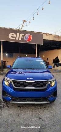 كيا سلتوز • ٢٠٢٤ • بدون كمرك