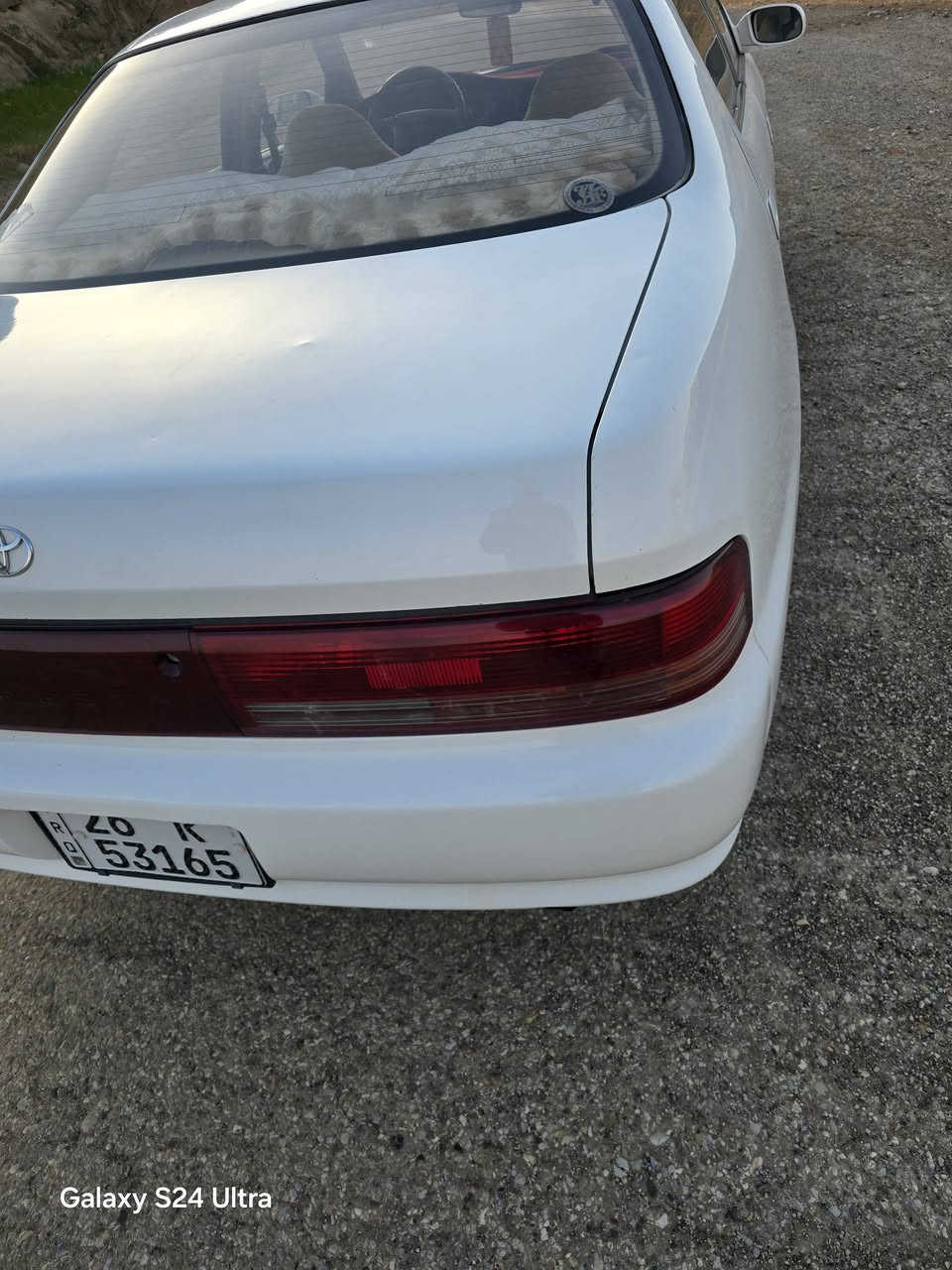 السلام عليكم ورمضان كريم احبابي كرستا للبيع ٩٥ للبيع بسم صاحبها شرط المداور اني مكلف السياره جاهزه للاخير صدر تايرات كله جديد السعر ٧٠ بيها مجال بسيط الاتصال بالرقم *********** تعجبك اخليك ع راسي متعجبك لاتتصل ولاتعب نفسك اعبر المنشور
