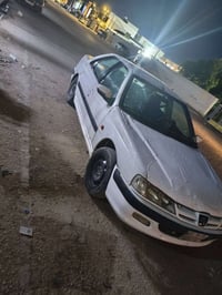 بيجو بارس • ٢٠١١ • رقم النجف