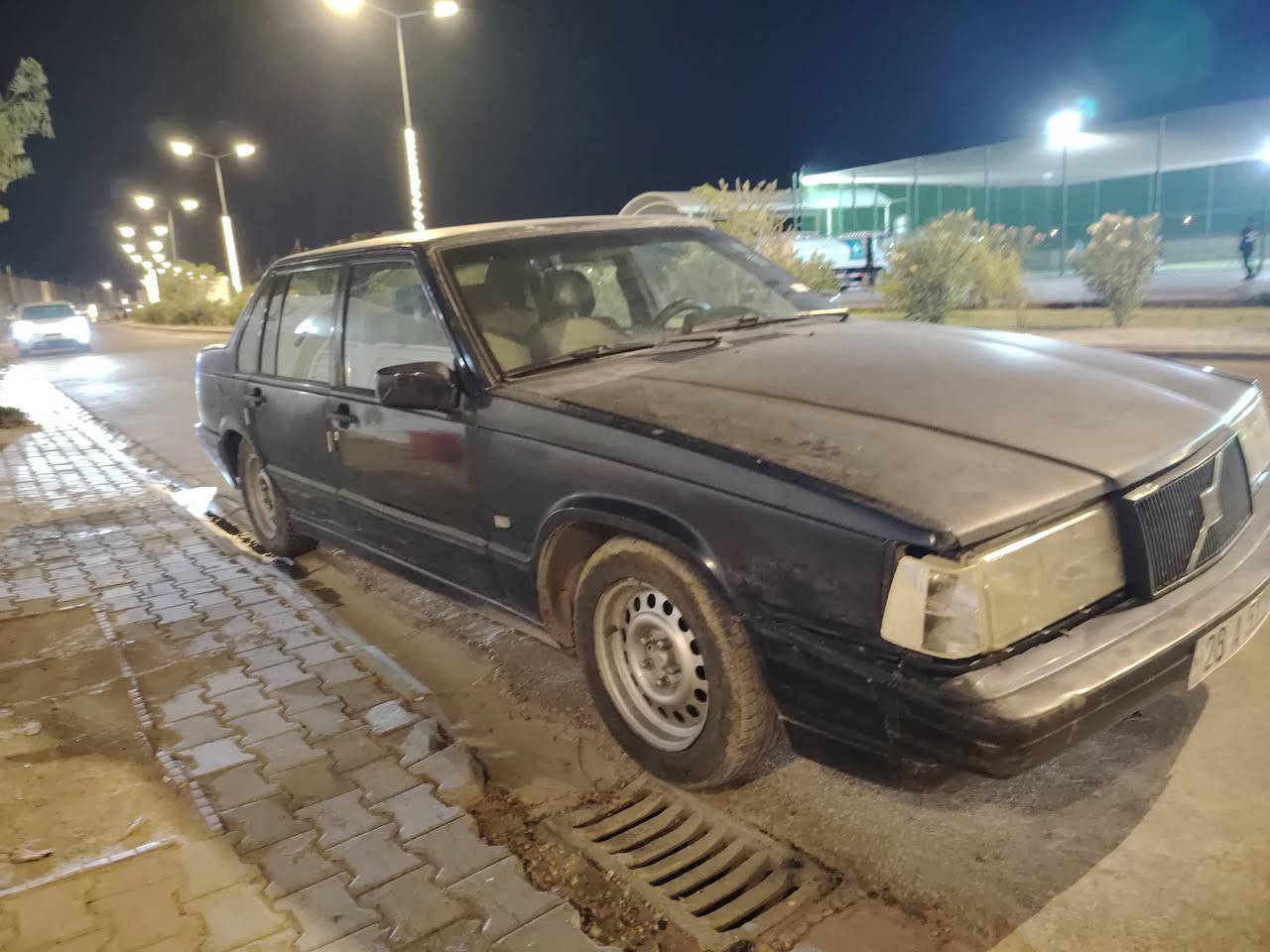 فالفو 940 موديل ٩٥ كير مكينه بلادي رقم نجف بأسمي السياره يحتاجها ترتيبات ***********
السعر40 وبيها مجال
