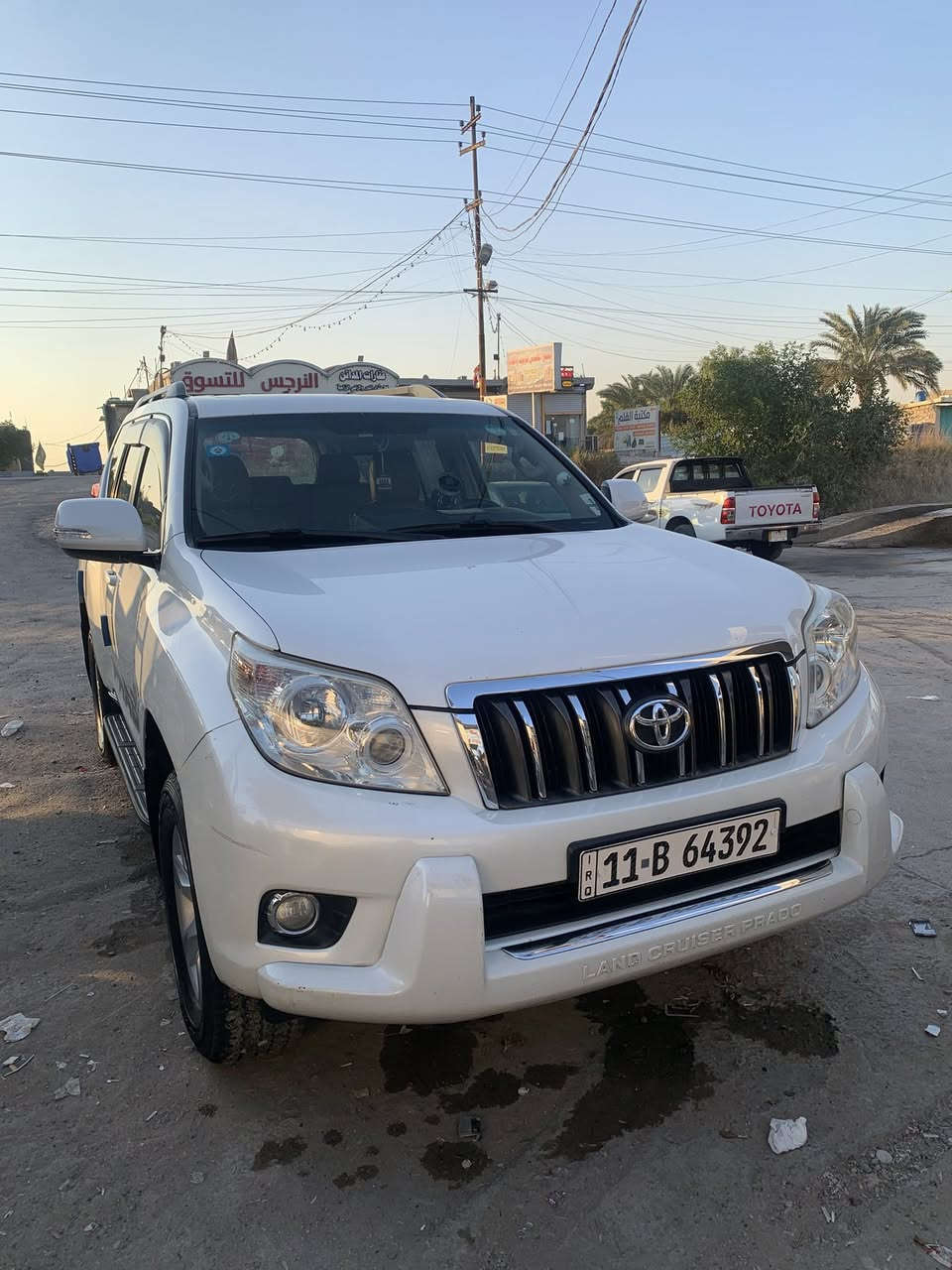 ابرادو ميديل 12 فول موصفات سيارة نضيفة ومكفوله كفاله عامه مكان السيارة بغداد الامين الثانيه للاستفسار اتصال على هذا الرقم ***********
