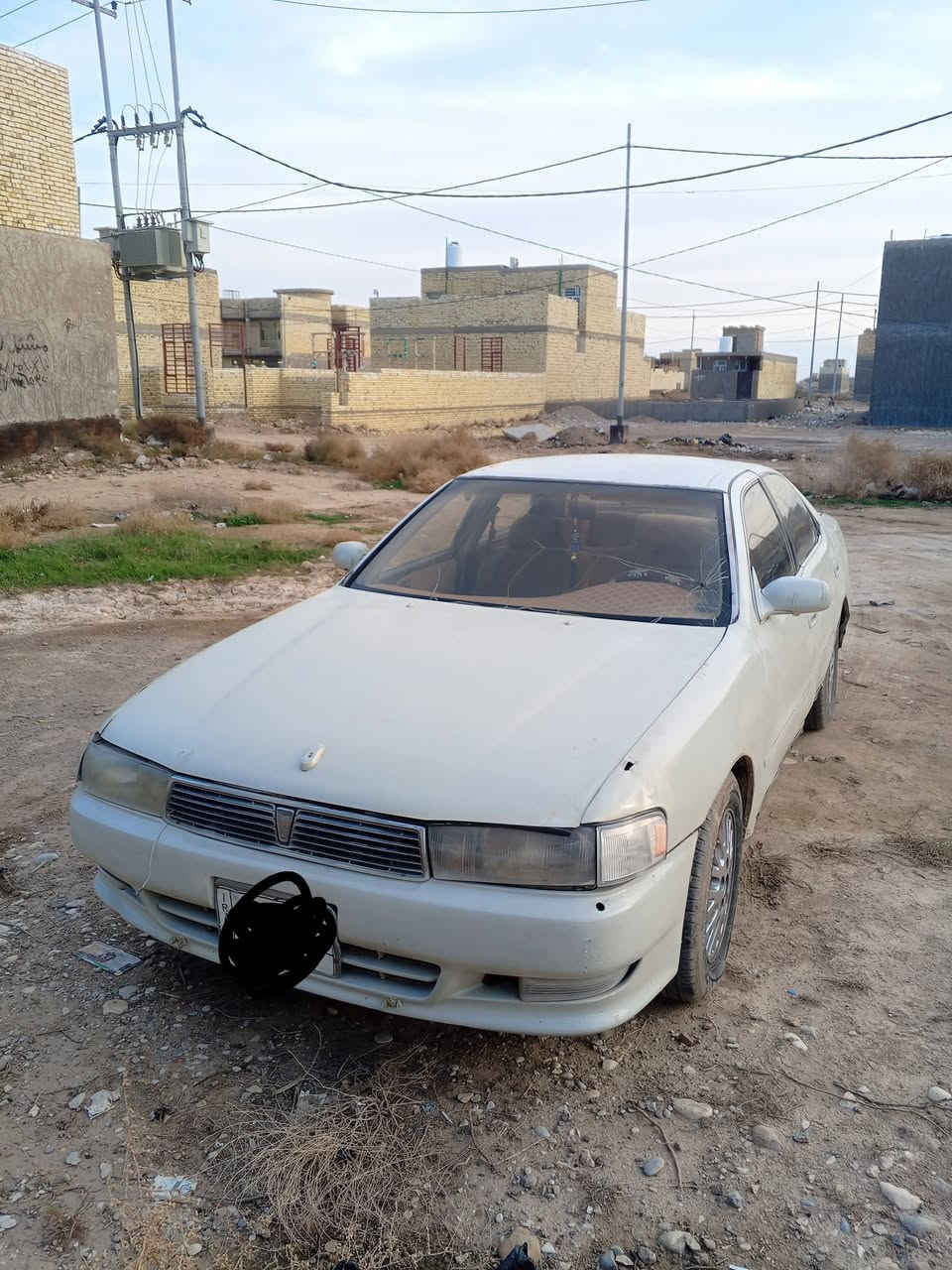 السلام عليكم كرستة للبيع بيهة كصة قمارة فقط مكينة وكير وحدادية زينة تخم تاير نضيف سعر 35وبيهة مجال وتحويل ثاني يوم
الاستفسار اتصال علة ***********
