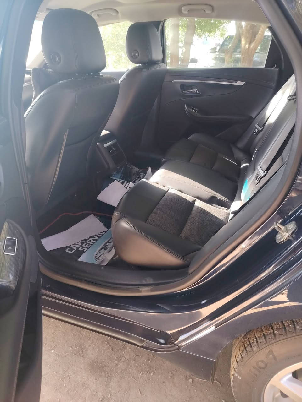 السلام عليكم ورحمة الله وبركاته للبيع امبالا رقم اربيل دولي بسم ولد من كربلاء موديل 2017 بيه اربع قطع صبغ سونار موجود السعر 123بيه مجال حك الجيه محرك سته سلندر 3600
*********** مكاني كربلاء
