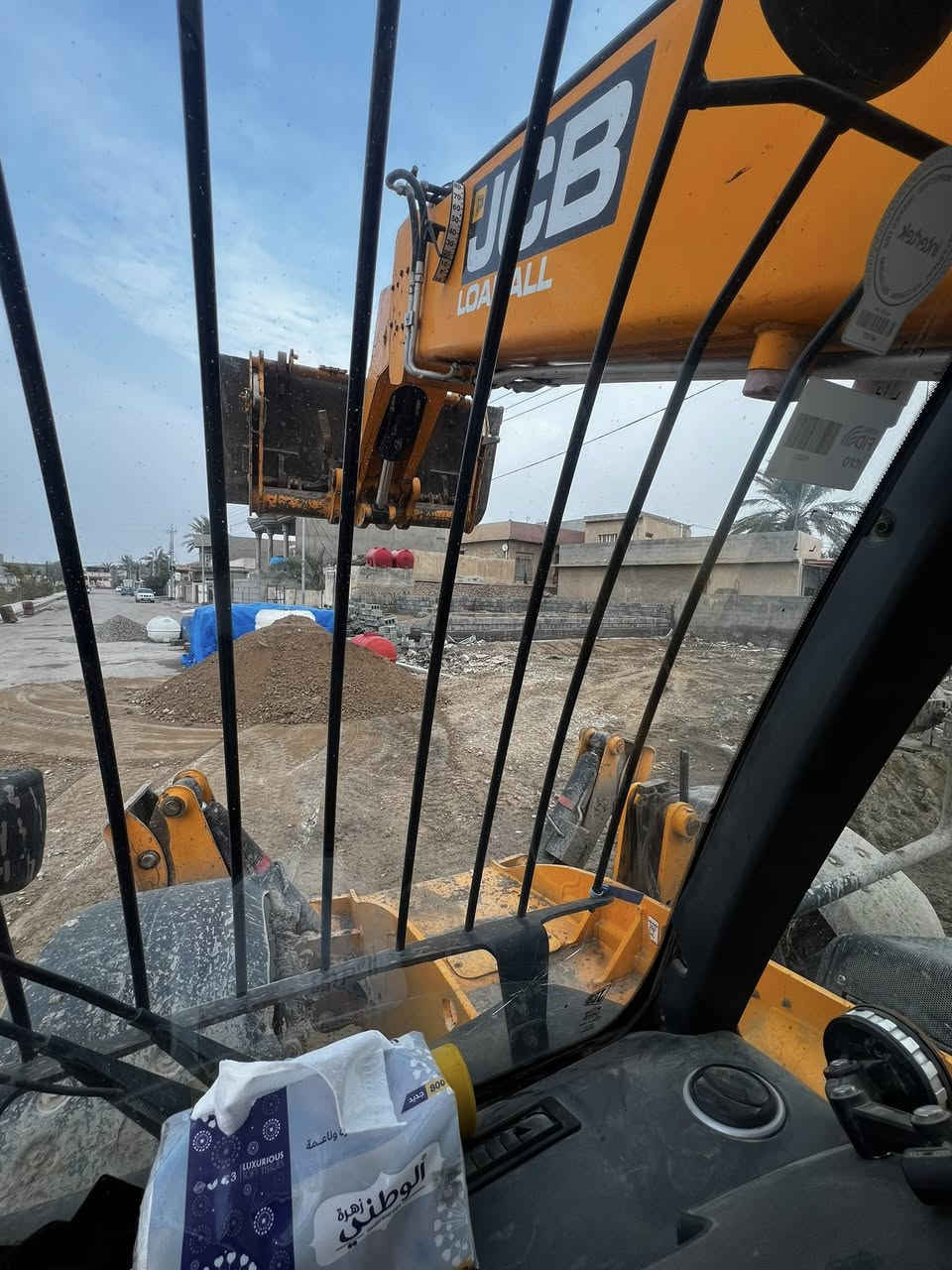 🚜 خدمات شفل للايجار 🚜
يا الله أللهم صل على محمد وآل محمد 💙
متوفر شفل حديث لخدمة جميع أعمال التحميل والرفع داخل وخارج الموقع
✔ تحميل وتنزيل مواد البناء (رمل، حصى، بلوك)معه شوكيه
✔ رفع حديد وسقوف ومستلزمات البناء
✔ أعمال مشاريع ومقاولات ومزارع
✔ شغل سريع ودقيق وبأسعار مناسبة

📍 متواجد في (شهربان المقدادية)والمناطق القريبة
⏱ شغل بالاتفاق (مقطوعية / كيلة / حسب المشروع)

📞 للاستفسار: ***********

 📍سرعة بالتنفيذ + شغل نظيف + التزام بالوقت📍
