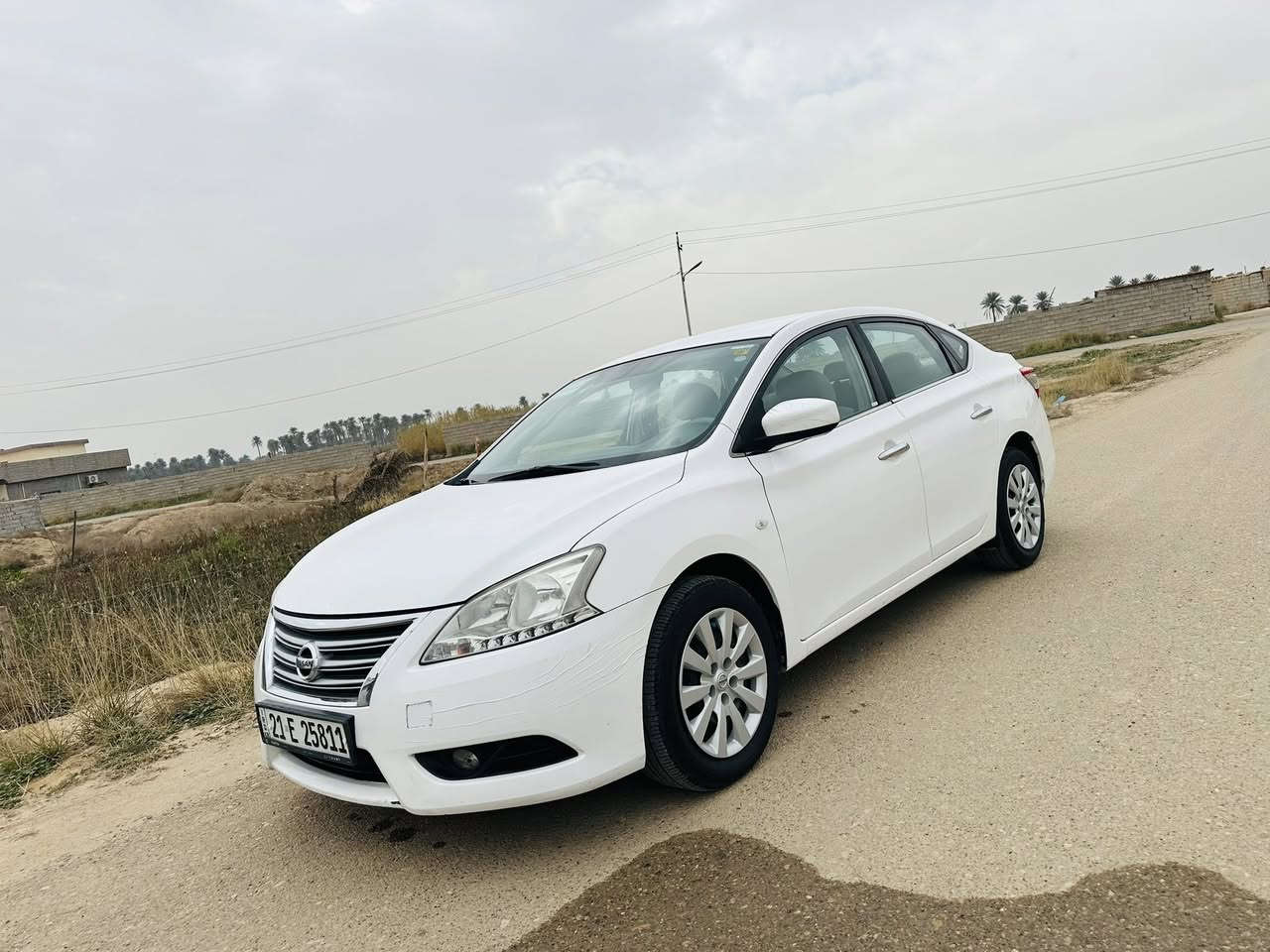 نسيان سنترا 2017 خليجي
مكفولة من تبديل و صبغ 

كير مكينه مكفول

صدر تخم تاير

 حداديه كامله

تبريد ثلج 

تدفئة شغالة

سياره كاملة بدون نقص 

تحويل مباشر 

سنويه ل 28

مكان السياره ديالى المقداديه 

السعر 120 وبيها مجال 

***********
