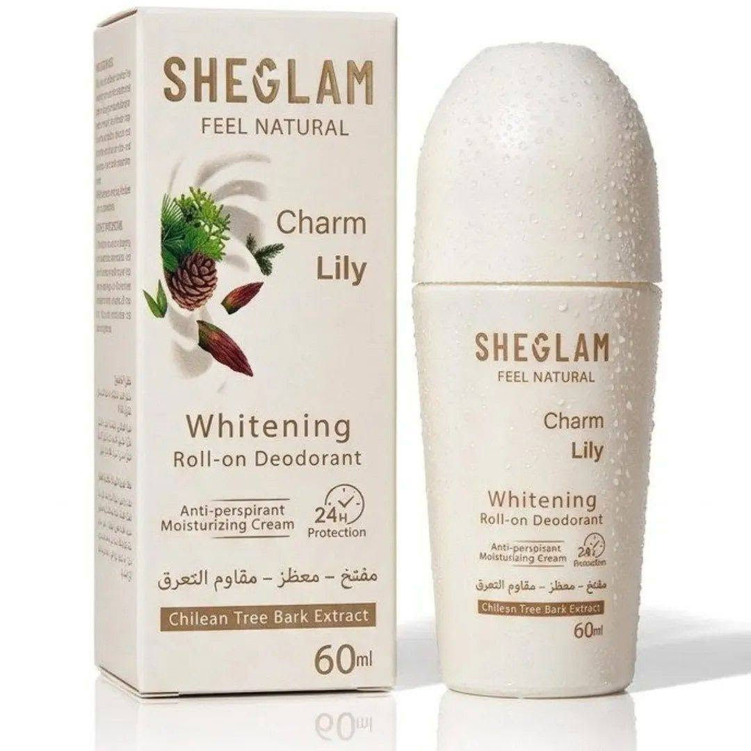رول مانع تعرق من شيكلام
مفتح ومعطر ومانع للتعرق👌

بعطر راقي يوفر حمايه لمده24ساعه

ميلانو استور شوبك


**إذا كنت صاحب هذا الإعلان وتريد حذفه لأي سبب، رجاءا أرسل رسالة إلى الدعم الفني**