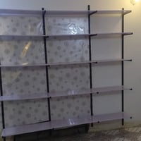 رفوف ١٢م • مستعملة ١٥ يوم • نضيفات