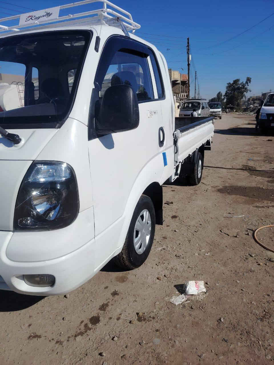 سلام عليكم سياره البيع موديل 12راقم بغداد مكينه وكير وكسن وشاصي راقم شاصي واضح بلادي  سعر 95
***********
