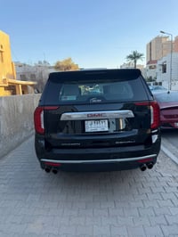 جمسي دنلي موديل ٢١ ماشيه ٤٥ الف كيلو  السياره امبدل محرك مال تاهو جديد...