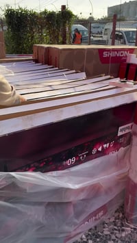 تجهيز شاشات وفحص قبل الاستلام وبعد الاستلام .. المركز الرئيسي للشاشات ...