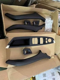 متوفر تخم يدات داخليه جلد كوالتي فول جلد طبيعي520i 07725442275