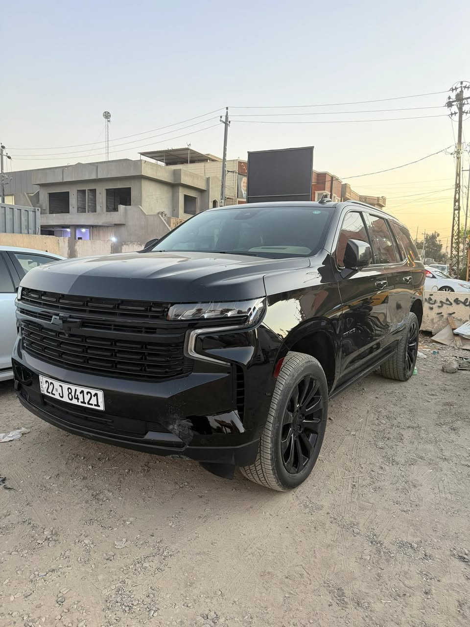 بريمير وكاله منصور مكفوله كفاله عام مغلفppfبريطاني 
موديل 2023 ماشيه ١٩ الف فقط
رقم اربيل فقط بيع
*********** الي مهتم يراسلني واتساب
