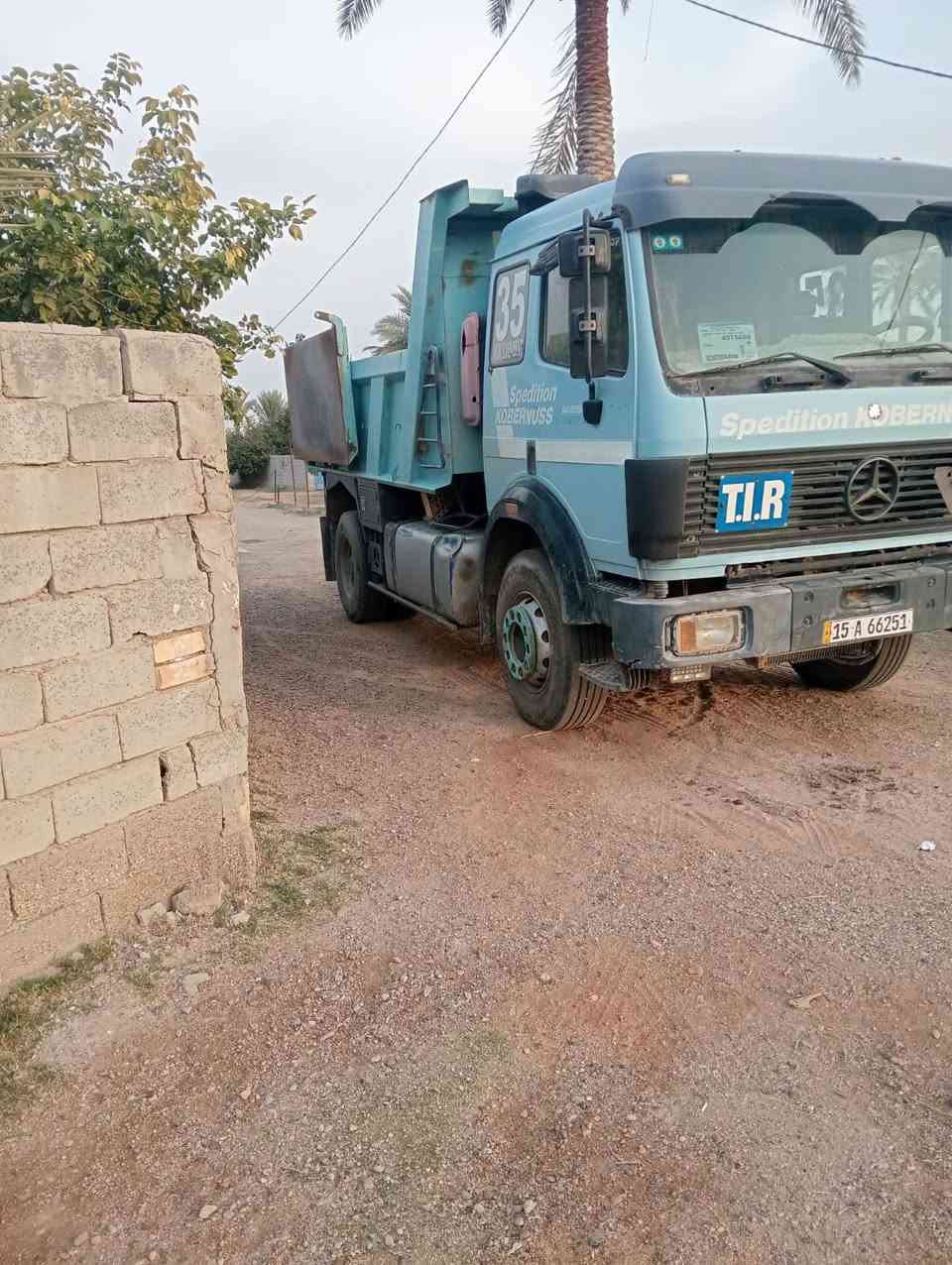 سلام عليكم كرواتي موديل 89 الماني محرك 8 دبل سوبر كير 6 شلعه السعر 290 بيها مجال  العنوان بغداد الناحيه رشيد الاستفسار ***********
