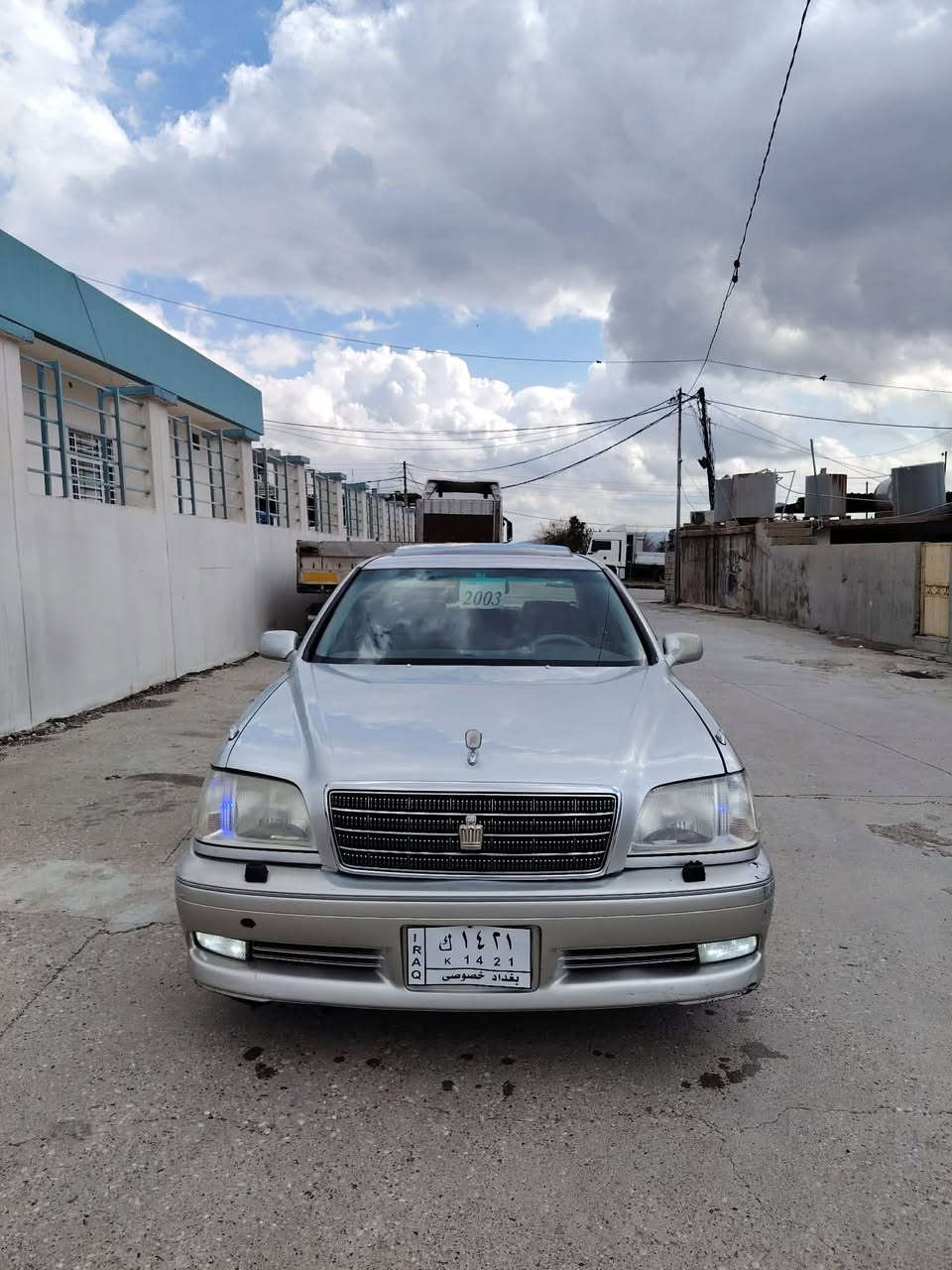 مەلیکە مووس سەیارەکە زۆر پاکە 
ماڵی دۆستە تەبریتی ساردو گەرمی ئیش ئەکا 
سعری ٤٨گەڵاو ماعمەلە 
مەکینە گەورە یە دوو دوگمەیە بۆ زانیاری زیاترن تیل کەن 
ژم***********
شوێن دەربەندیخان
