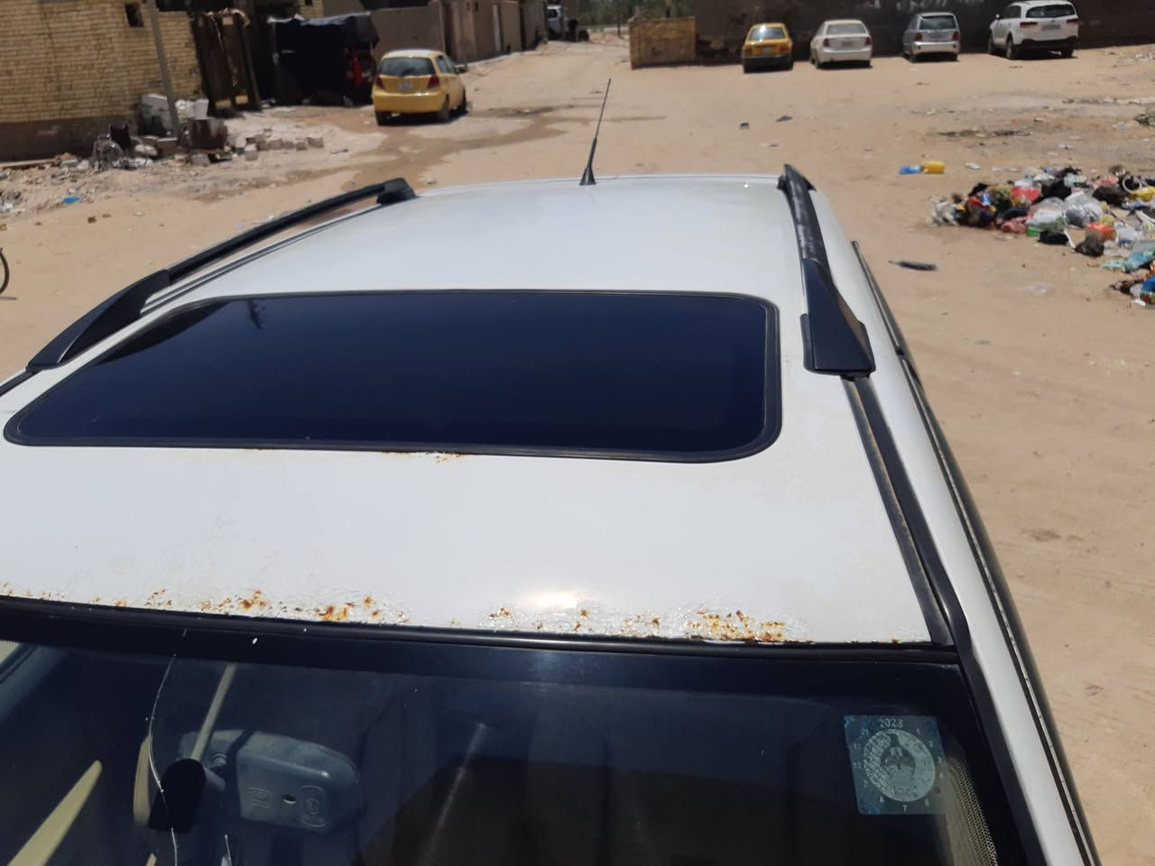 سلام عليكم تيكو ١٢ رقم بابل بسم جيراني سنويه لل٢٨ كير مكينه تمام تبريد ثلج تخم تاير سياره جاهزه من كلشي فقط بيه خياسات قليله بلنسبه للصبغ تبديل تجي وتفحص بيدك سياره نصبته حلوه شبيه صبغ مافاحصه السعر ٤٨بيه مجال قليل مكان السياره كربلاء حي الاسكان العسكري قرب اسأله المي *********** ترهم مراوس بكوري
