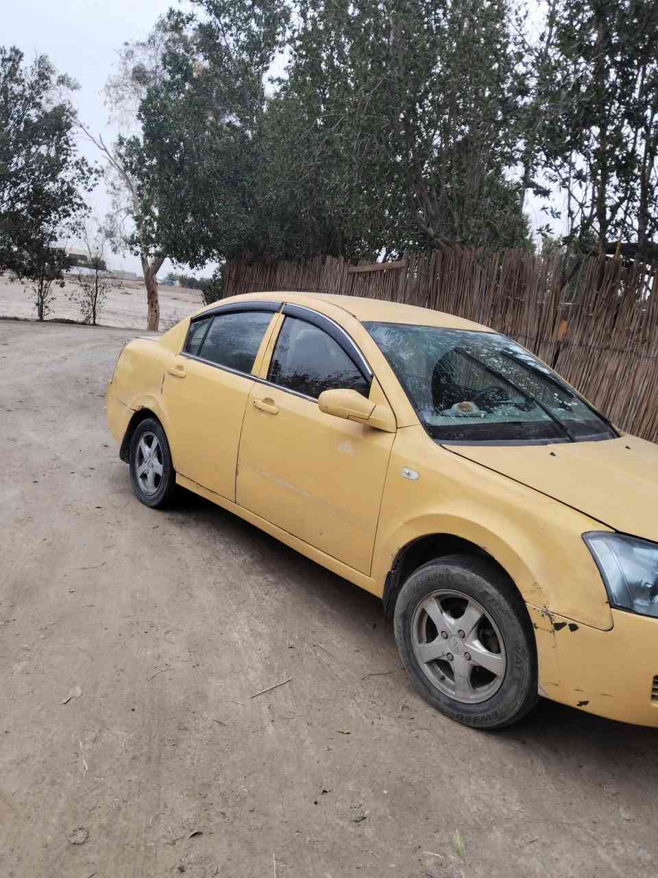 شيري A5 موديل2011 لبيع سعر 18 وبيه مجال كير ومحرك كورلا 1600  رقم بابل اب اسمي السياره بيه عطل ابيع كوم حديد للاستفسار *********** بي واتساب
