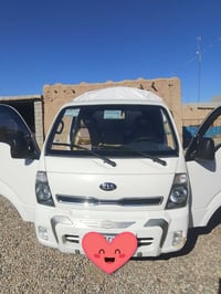 كيا حمل • موديل ٢٠١٤ • لا صبغ