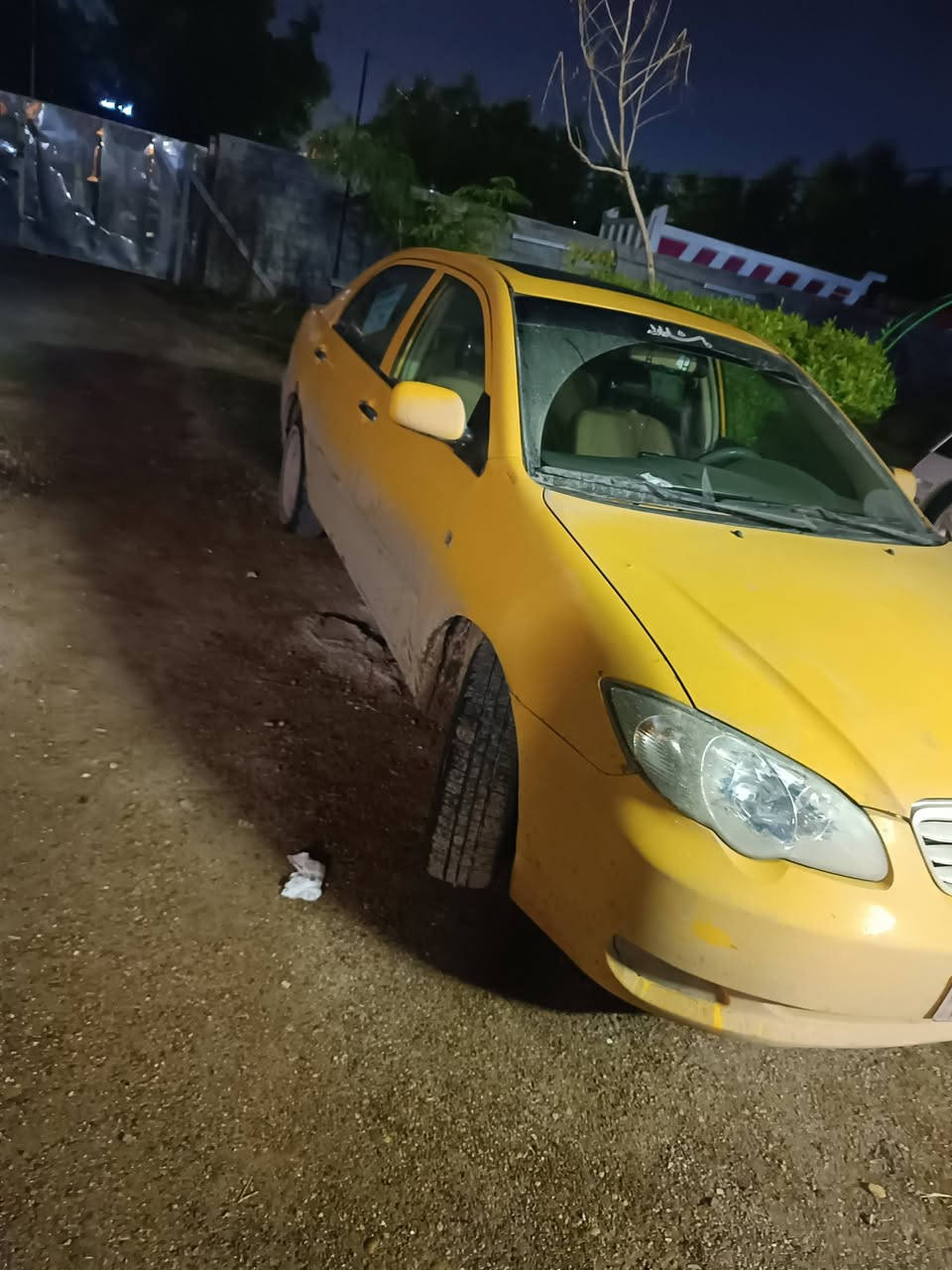 بي واي دي 2011بسمي مصفره هيئه وغرامات السياره ضربتهه بل جاملغ الخلفي يم قبق البانزين والباقي بلادي
ملكط الدواير بس مصابغهن نواقصهه صدر60بل %
وكلج مال كمبريسر التبريد المكينه بيهه تنقيص قليل احتمال سبب نوعيه الدهن
الكهربائيات كلهه شغاله الغرفه حلوه السياره خير من الله 
تخم تاير ابو الخط جديد مصار شهر من شاده
السعر 48
الشراي كبل مكاتبه مروريه شرط التحويل غيرهه اعتذر
هاتف ***********العنوان السياحي خلف مدرسه مسقط
