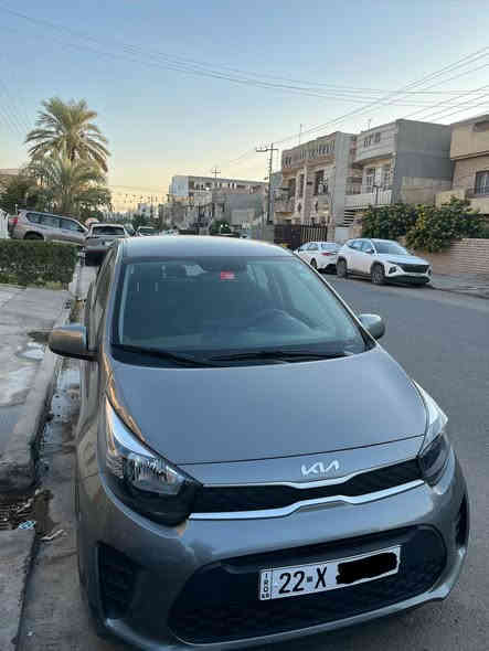 سلام عليكم
كيا بيكانتو موديل 2023 خليجي رقم اربيل دولي
محرك دوش جبير ٤ سلنتدر

تحكم سترين اواكس بلوتوث حكايه تلفون مانع انزلاق حاس اطار
شاشه آيباد بلادي
كاميره دواره ببلادي
جي بي اس
جام كهرباء
مري كهرباء
اتصال *********** أو *********** واتساب
مكاني بغداد السيديه
