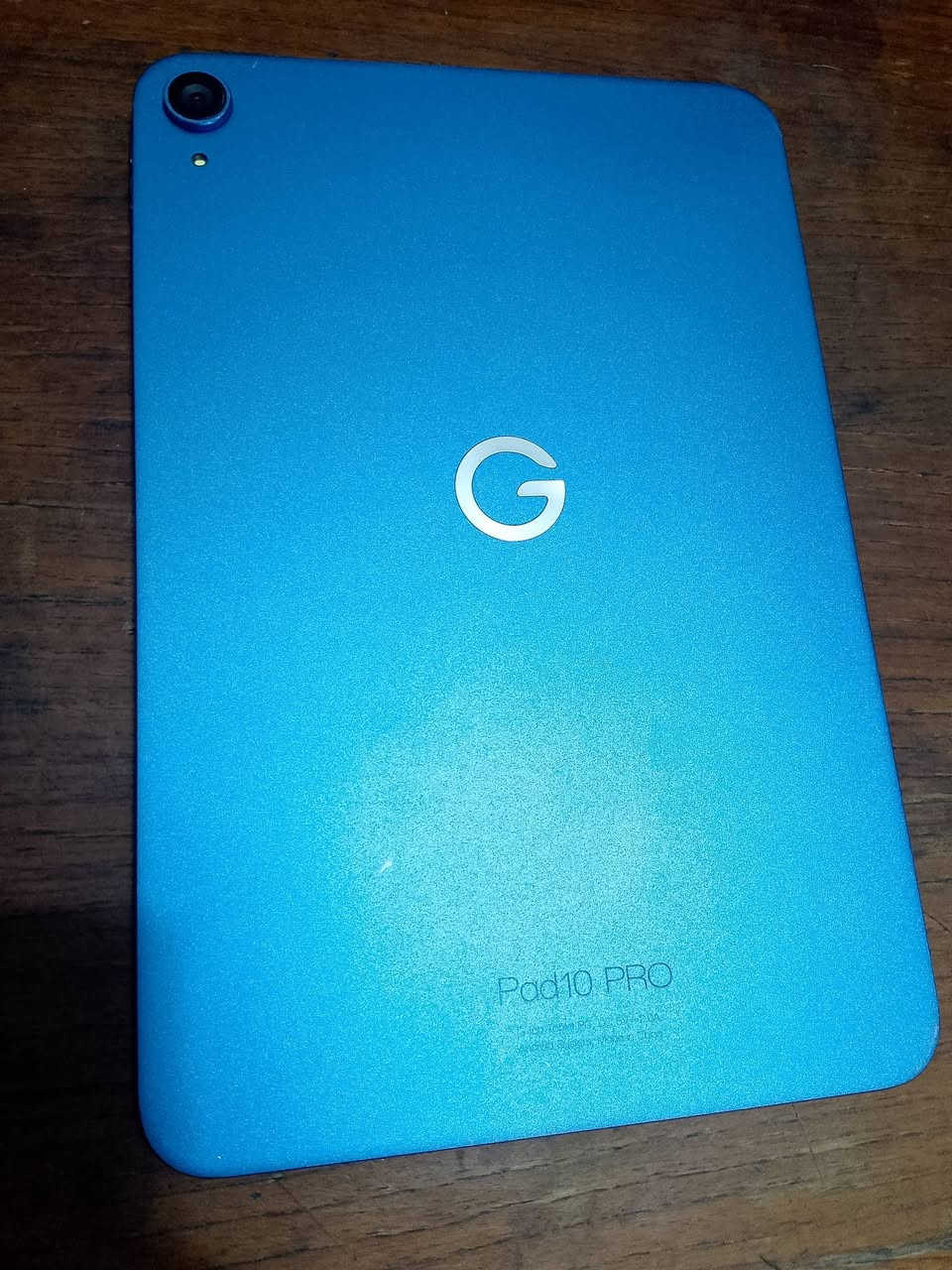 سلام عليكم ايباد عشره برو ذاكره 128 الايباد نضيف سعره 100 وبي مجال بسيط مكاني نجف راسلني خاص او علا هذا الرقم بي واتساب *********** الايباد كامل هوه ول شاحنه ول كاتونه
