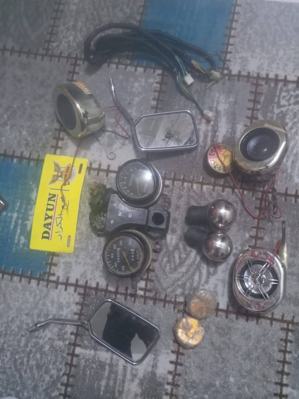 غراض ستوته شركة للبيع وبوقيه هندي اصًلّيه 35الف


**إذا كنت صاحب هذا الإعلان وتريد حذفه لأي سبب، رجاءا أرسل رسالة إلى الدعم الفني**