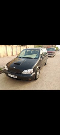 كرنفال • ٢٠٠٠ • خصوصي ٨ راكب