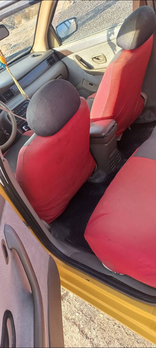 من رخصت مدير الكروب ...
سمند سورن موديل 2011
خط واحد نظام سمند.
تخم تاير كهربائيات كلها شغالة 
تبريد شغال ...
مكينة وكير خير من الله 
 سلف جديد .....مكان السيارة واسط الكوت سنوية الى نهاية 2026
السعر 28 وبيها مجال 
***********
***********
