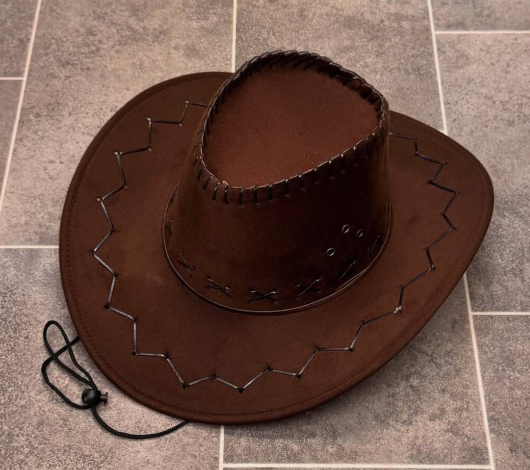 🤠 قبعة الكاوبوي وصلت 🔥
ستايل فخم يخليك مميز بكل طلعة 😎

✔️ خامة مرتبة
✔️ شكل يجذب النظر
✔️ متوفرة جميع الألوان 🎨

💰 السعر: 5 آلاف فقط
📞 للطلب والاستفسار: 7892919053
