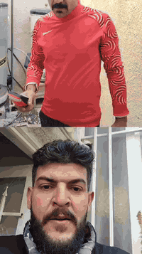 عملنا اليوم في مدينه صلاح الدين الاسحاقي يوجد لدينا جهاز كشف الرطوبه والتسربات والنضوح كشف مع الصيانه بغداد وخارجها يوجد واتساب ***********
