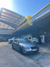 مكينه ٥٢٥ • ٢٠٠٦ • E60