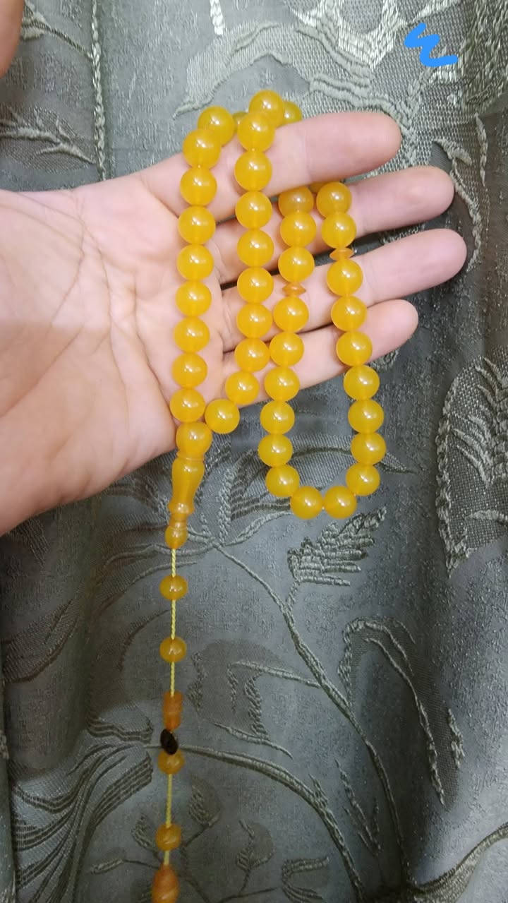 سبحة فاتوران فاخرة🌟
🔸 الوزن: 60 غرام

🔸 قياس الحبة: 12 ملم

🔸 ثقيلة ومميزة باليد ولمعة جميلة

🔸 مناسبة للاقتناء ولأصحاب الذوق الراقي

🚚 توصيل متوفر داخل بغداد وجميع المحافظات

📦 طلب أونلاين بكل سهولة

📩 للحجز والاستفسار يرجى مراسلتنا على الخاص

او الاتصال على الرقم 

***********

متوفر واتساب
