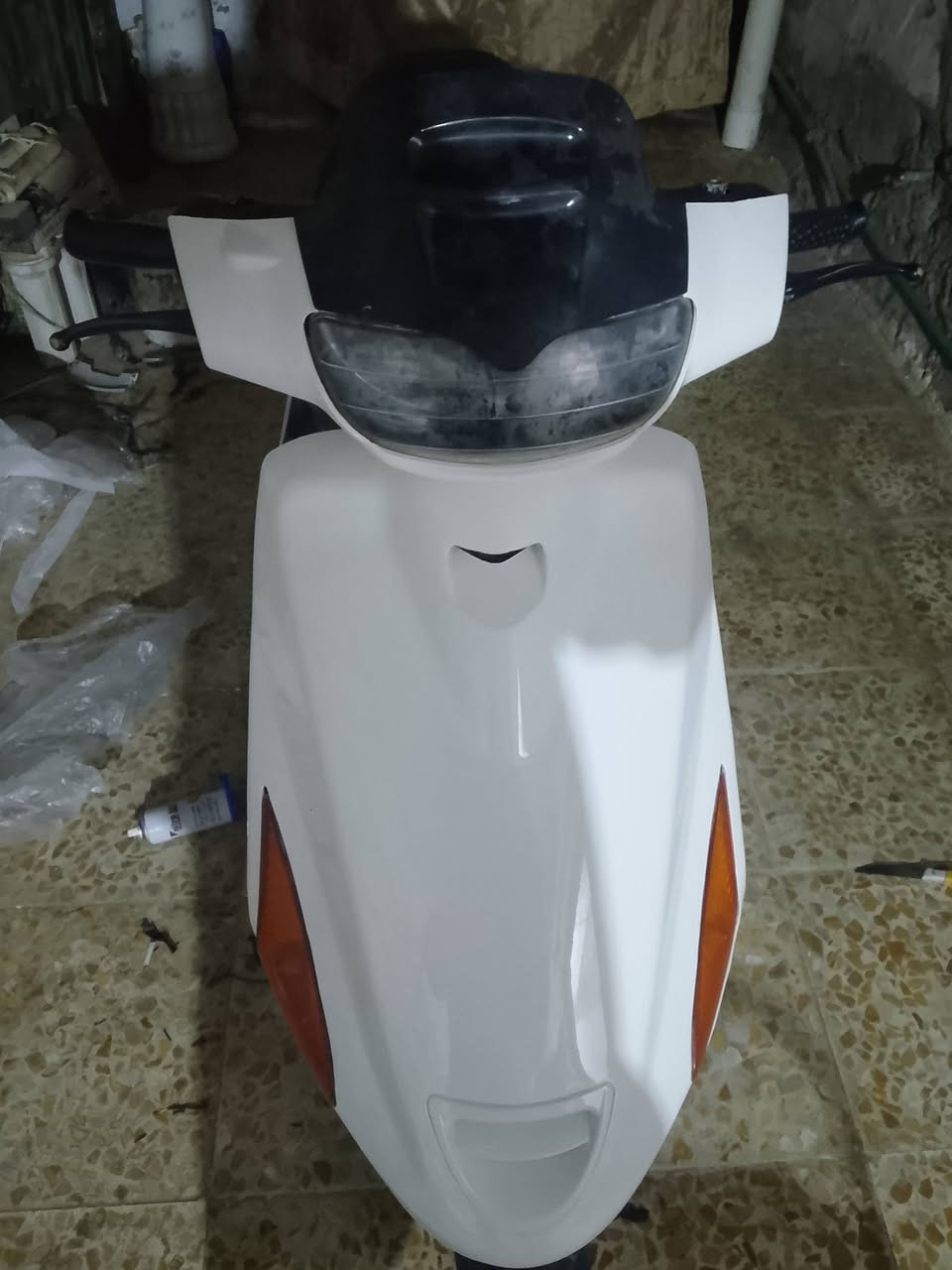 سلام عليكم فراشه البيع مكينه شرط  مامفتوح برغي بيه نهضه حلوه دراجه مامتعوبه جديده كهرباته شغاله كله نكره مكينه ناعمه البيع سعره 550وبيه مجال مكاني نجف


**إذا كنت صاحب هذا الإعلان وتريد حذفه لأي سبب، رجاءا أرسل رسالة إلى الدعم الفني**