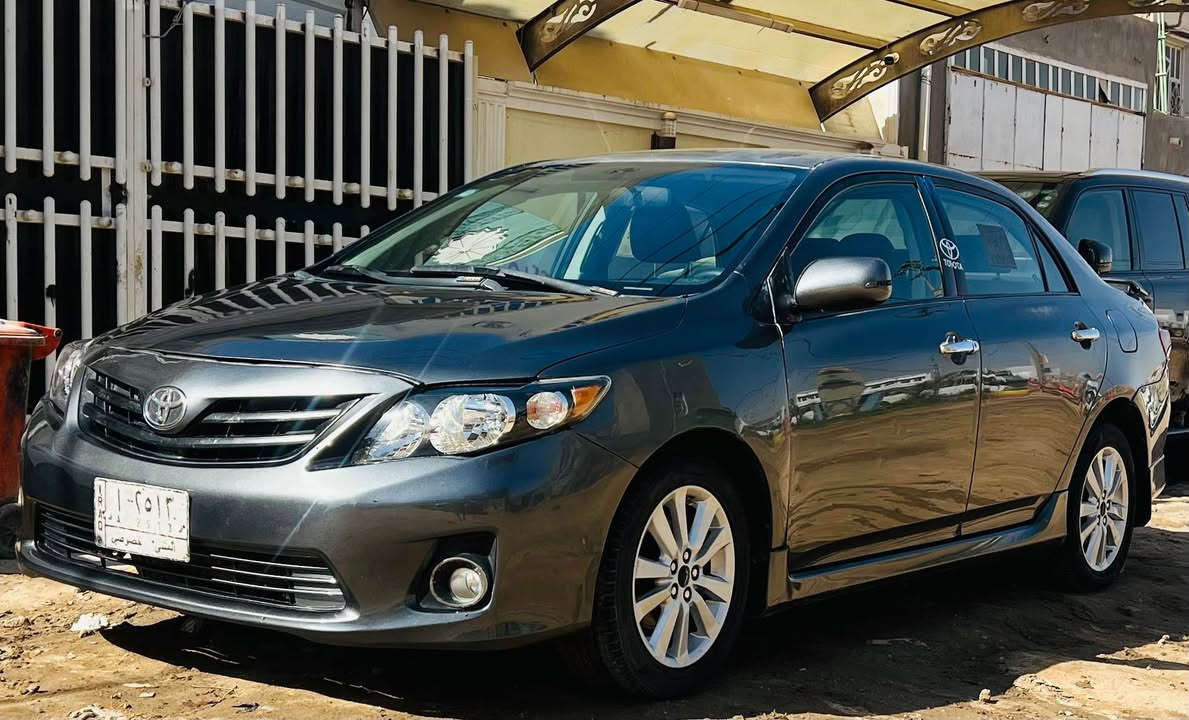 السلام عليكم كورلا موديل 2010وارد امريكي حادثه جاملغ وبنيد الباقي مكفوله مكينه 1800سياره جاهزه وحلوه رقم مثنى سنويه جديده باسم جيرانه مشروع وطني سعره 93مكاني ديوانيه بيع فقط ت*********** ديوانية, القادسية
